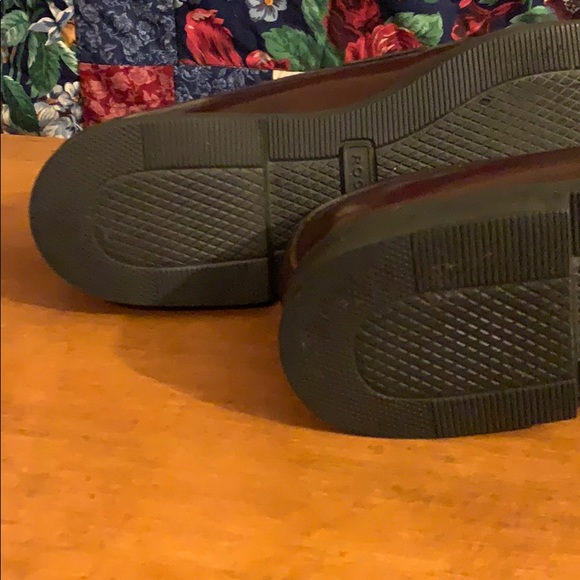 Rockport Men’s 9.5M  Leather Dress Loafers - Picture 8 of 8